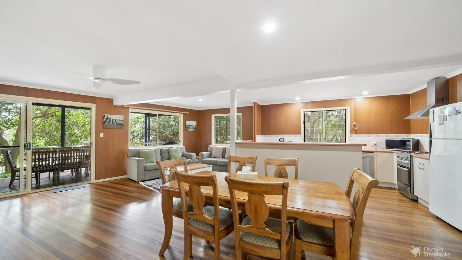 Casa vacanze A Turtle House By Discover Stradbroke Point Lookout
